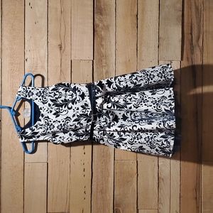 Beautees Girls fancy dress size 4